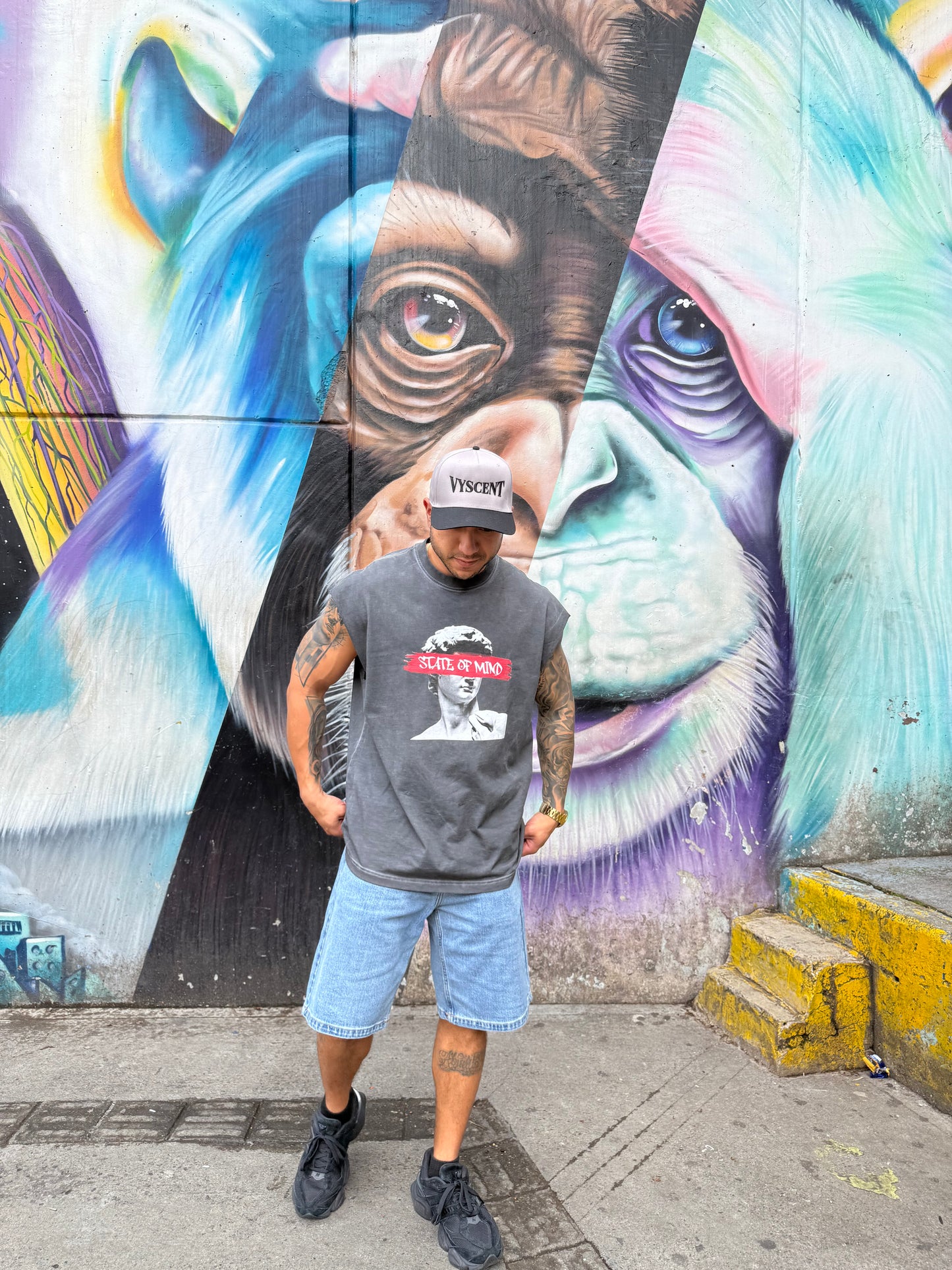 State of Mind Heavy Tank