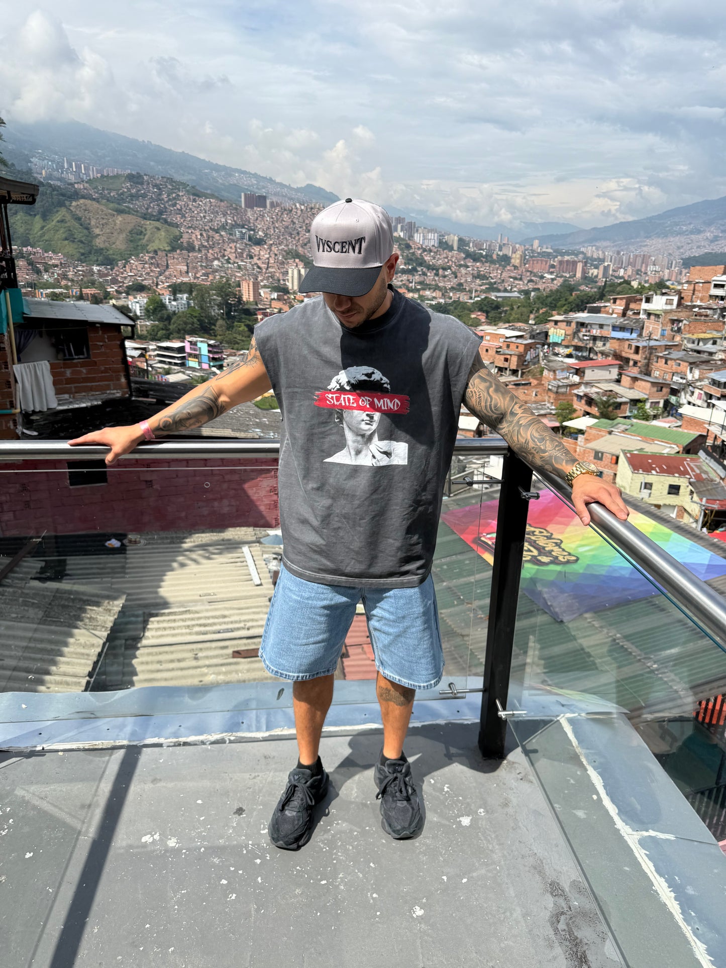 State of Mind Heavy Tank