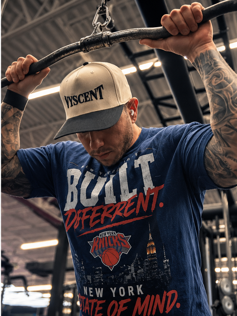 Built Different NYK 2026 Champions Tee