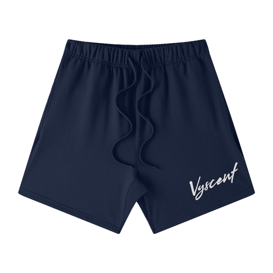 Men’s Streetwear Cotton Shorts Loose Fit