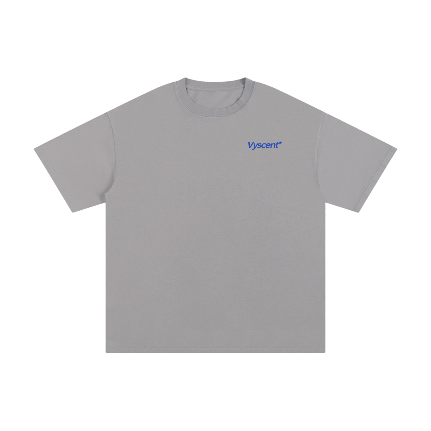 Men’s Oversized Tee – "Push Through Pain"