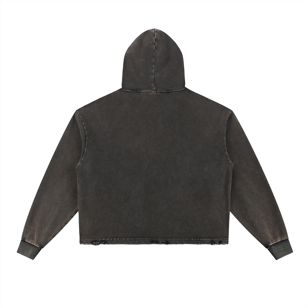 Vintage Washed Hoodie