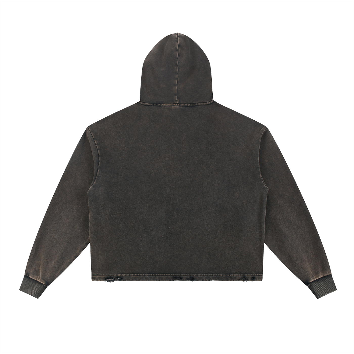 Vintage Washed Hoodie