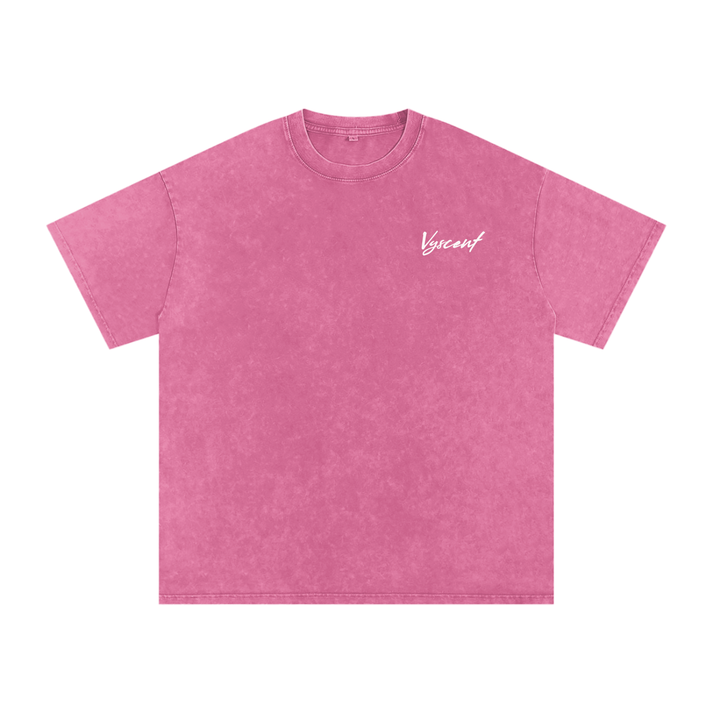 Women's Heavy Tee – "Mind Over Matter"