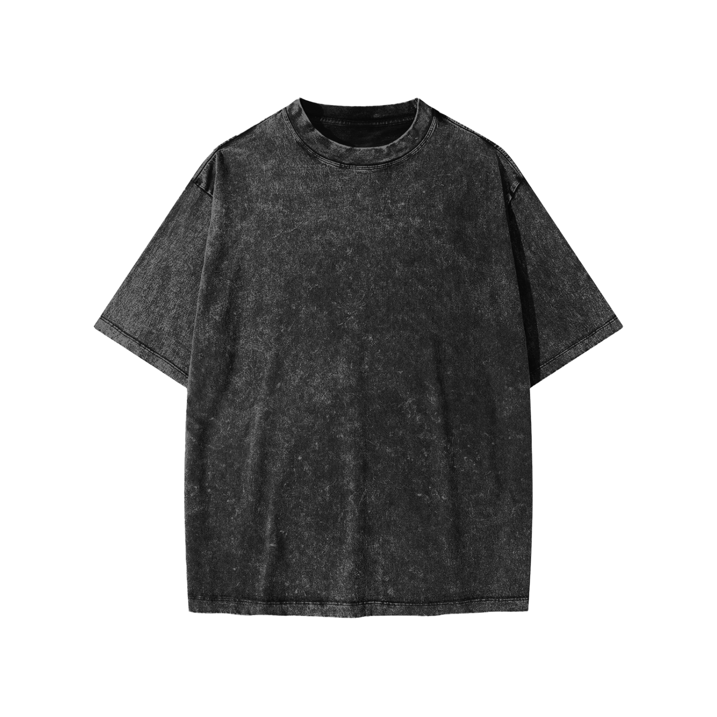 Kids "Born King" Oversized T-Shirt