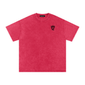 Crown Snow Washed Oversized Tee
