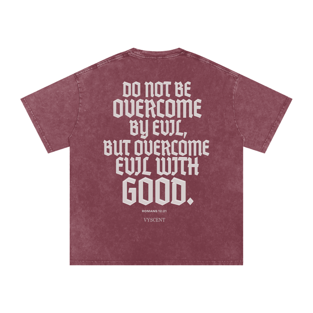 Romans 12:21 Vintage Tee