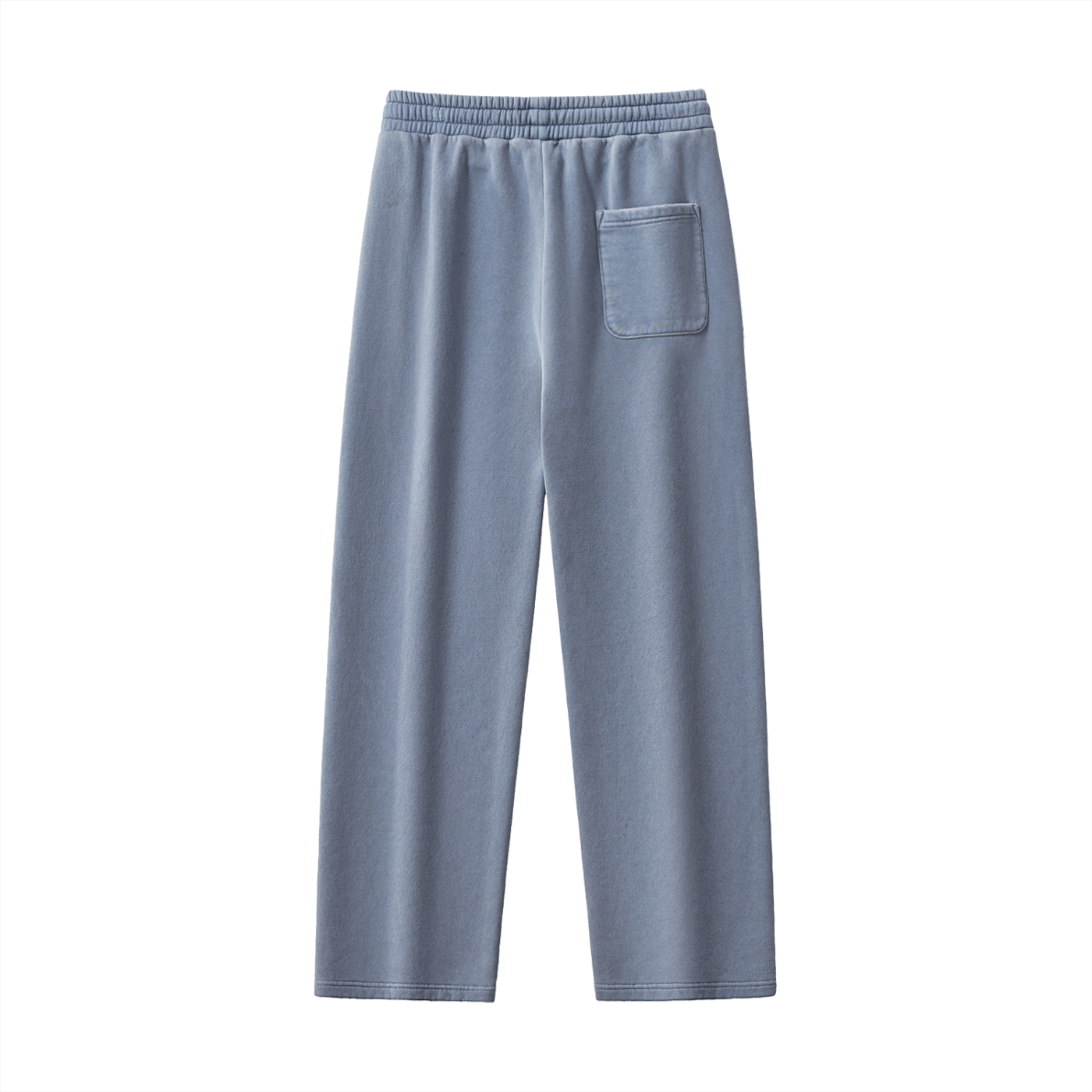 Enzyme Washed Fleece Sweatpants
