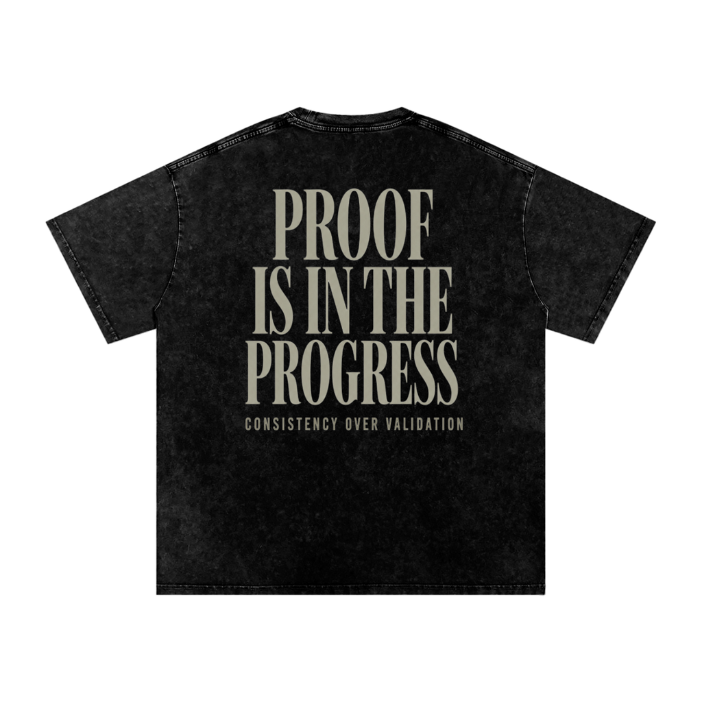 Proof Is in the Progress Tee