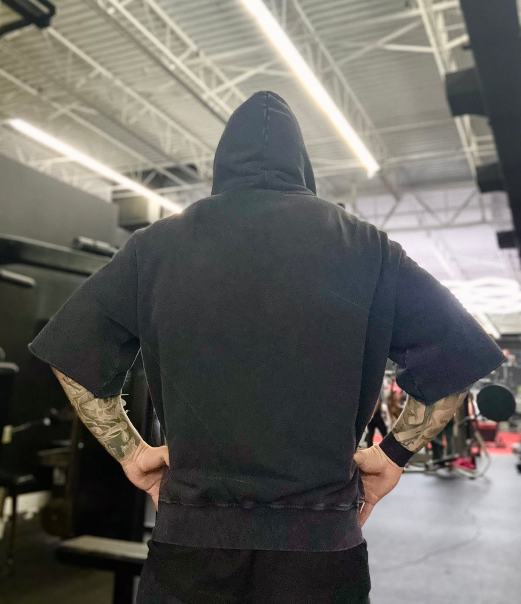 Raw Cut VDA Hoodie