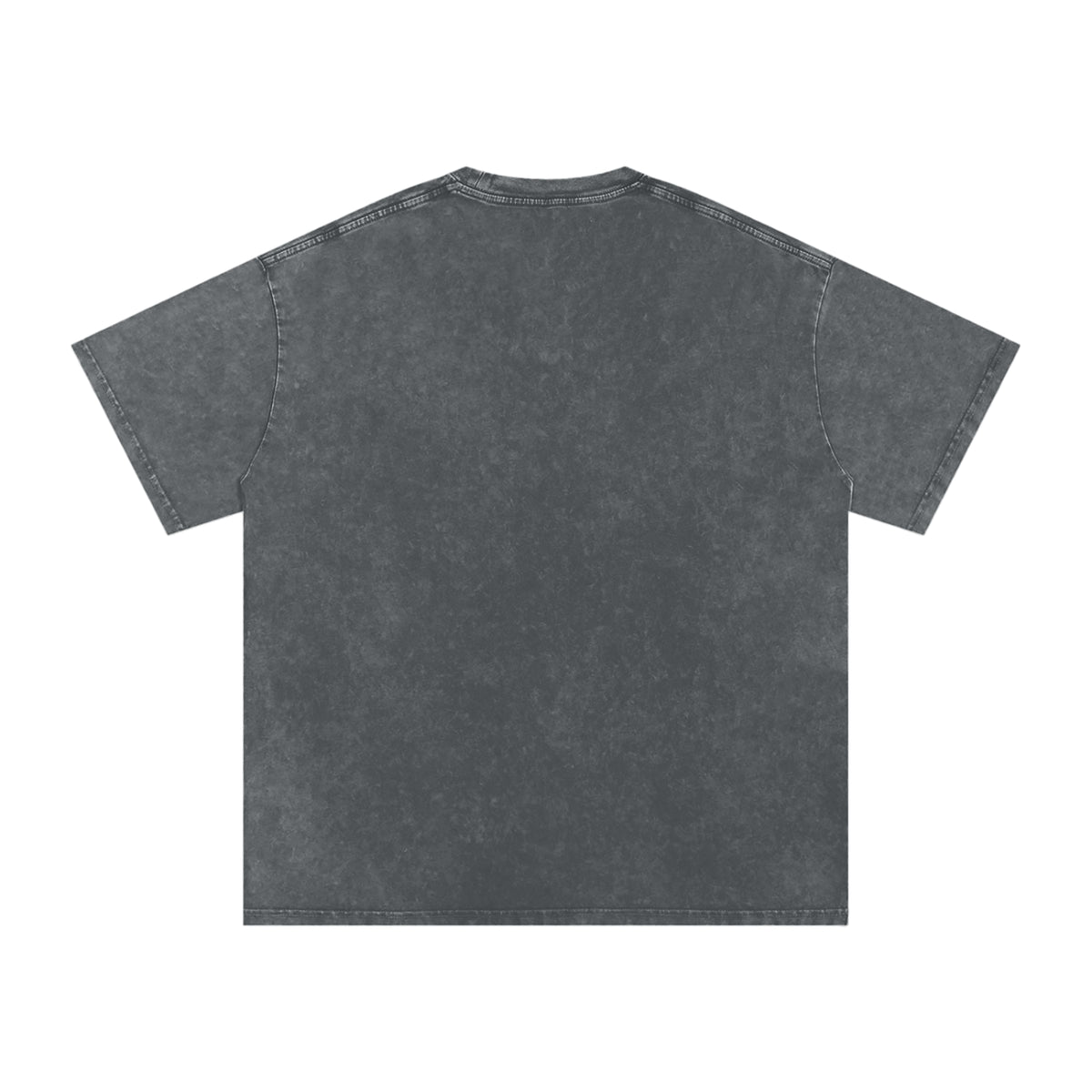 Crown Snow Washed Oversized Tee