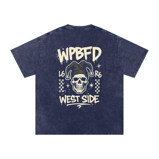 Station 6 West Side Tee