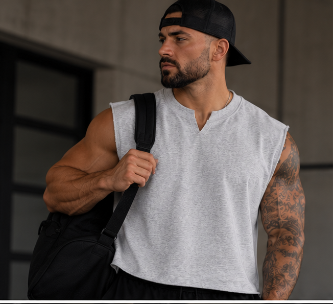 EXPANSION RAW HEM TANK