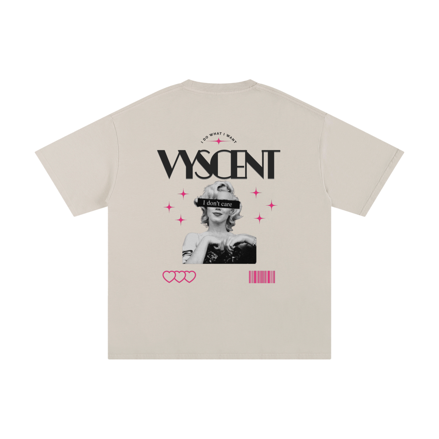 Monroe Oversized T-shirt