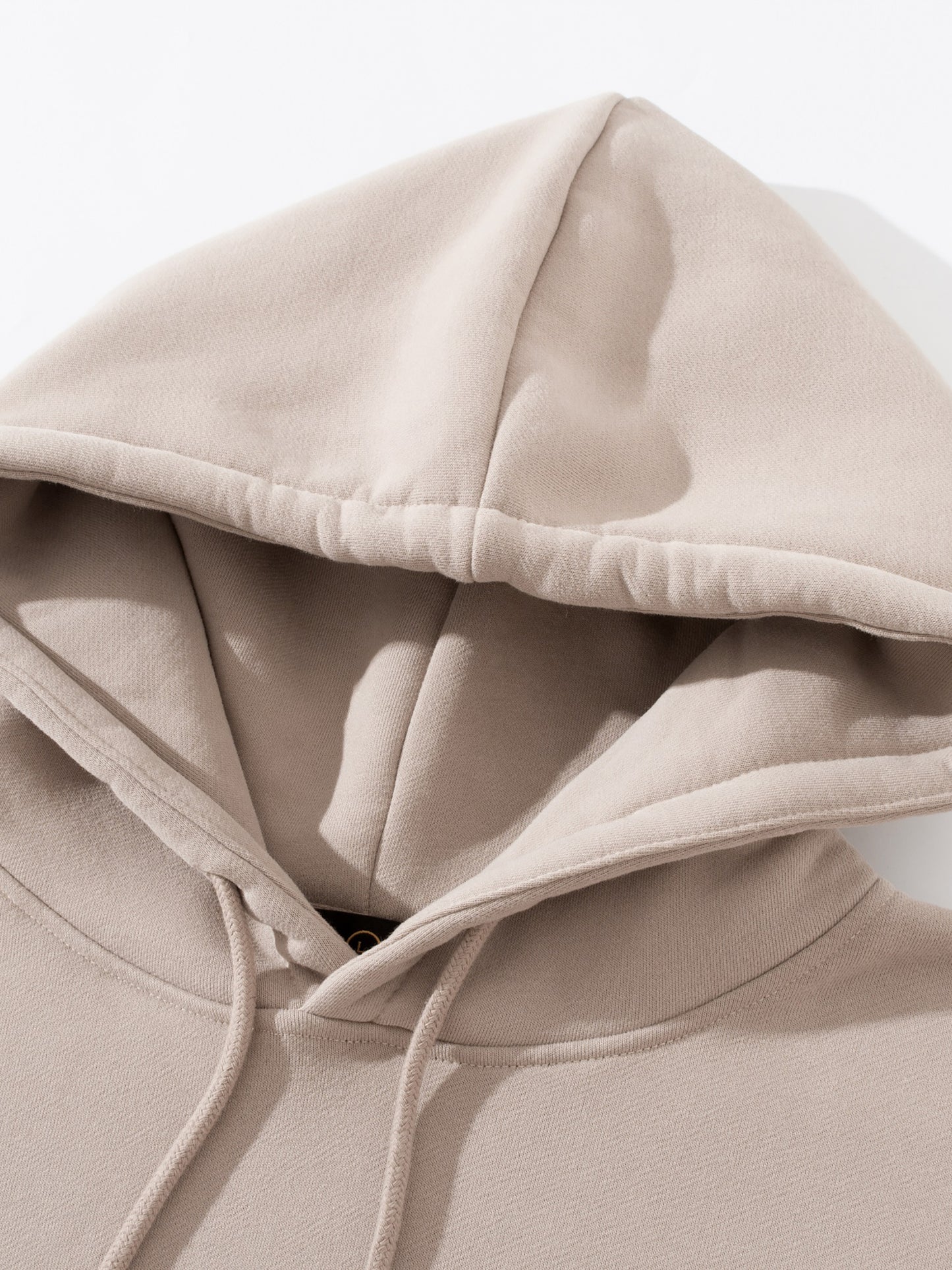 "The Good Life" Fleeced Hoodie