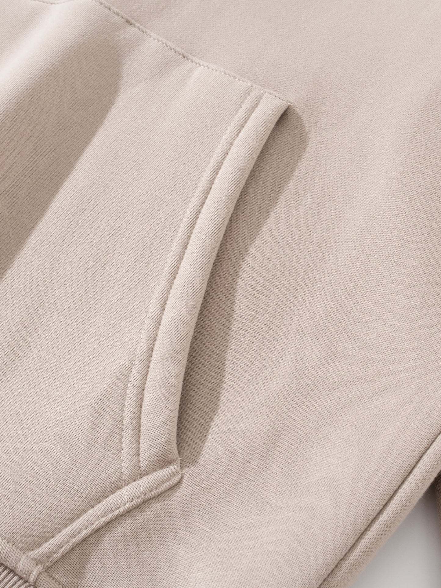 "The Good Life" Fleeced Hoodie