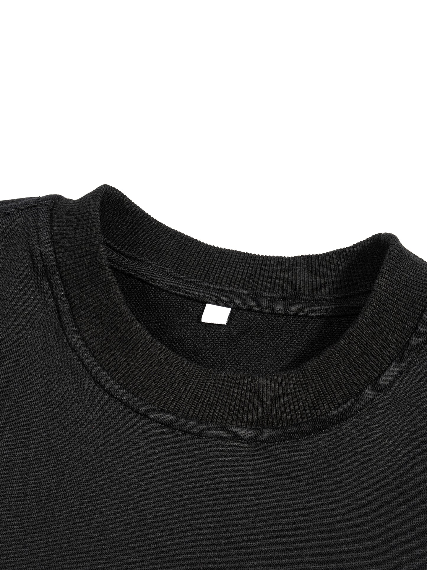 Men’s French Terry Boxy Tank Top – Cotton Streetwear Essential