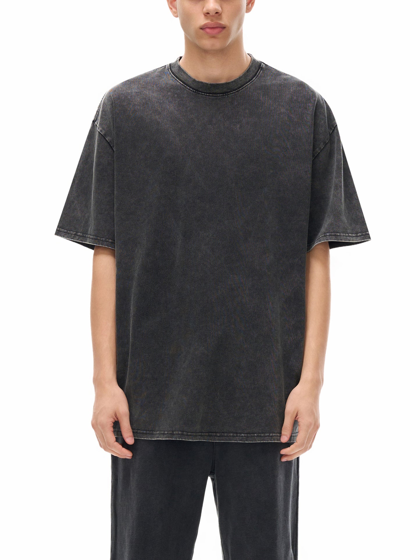 Good Vibes Oversized T-Shirt