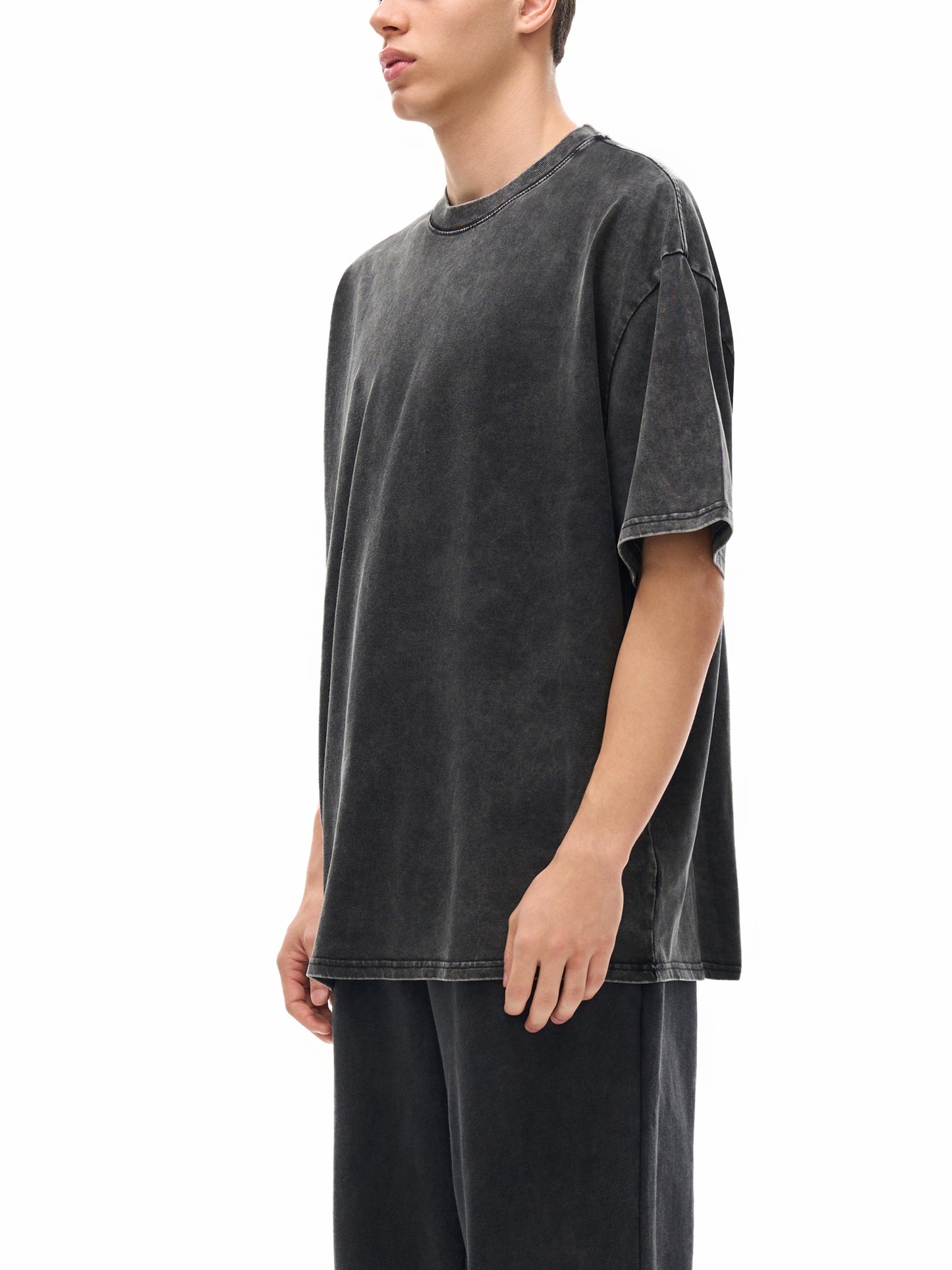 Good Vibes Oversized T-Shirt